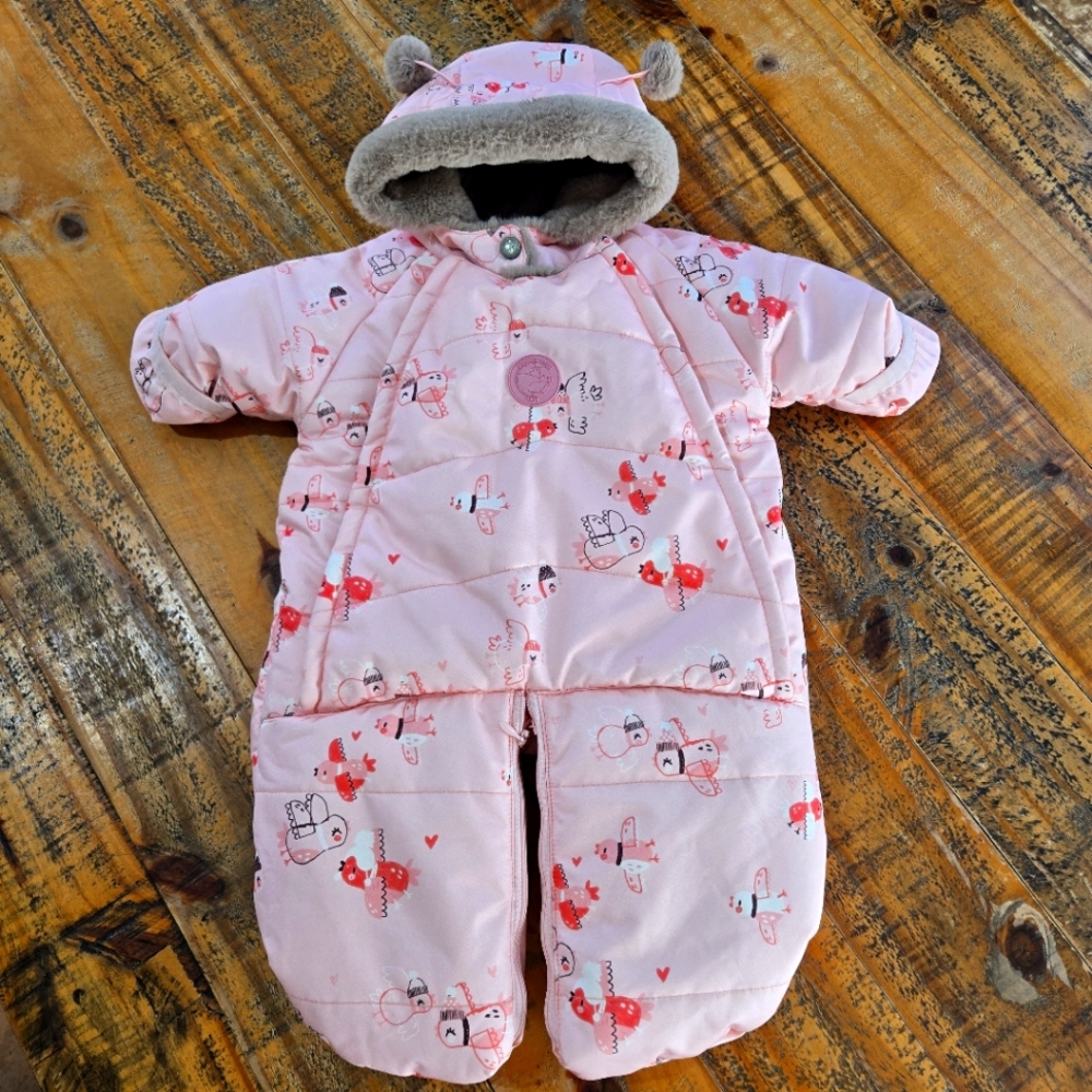 🔥HOST PICK🐹SOURIS MINI winter snowsuit for babies and toddlers